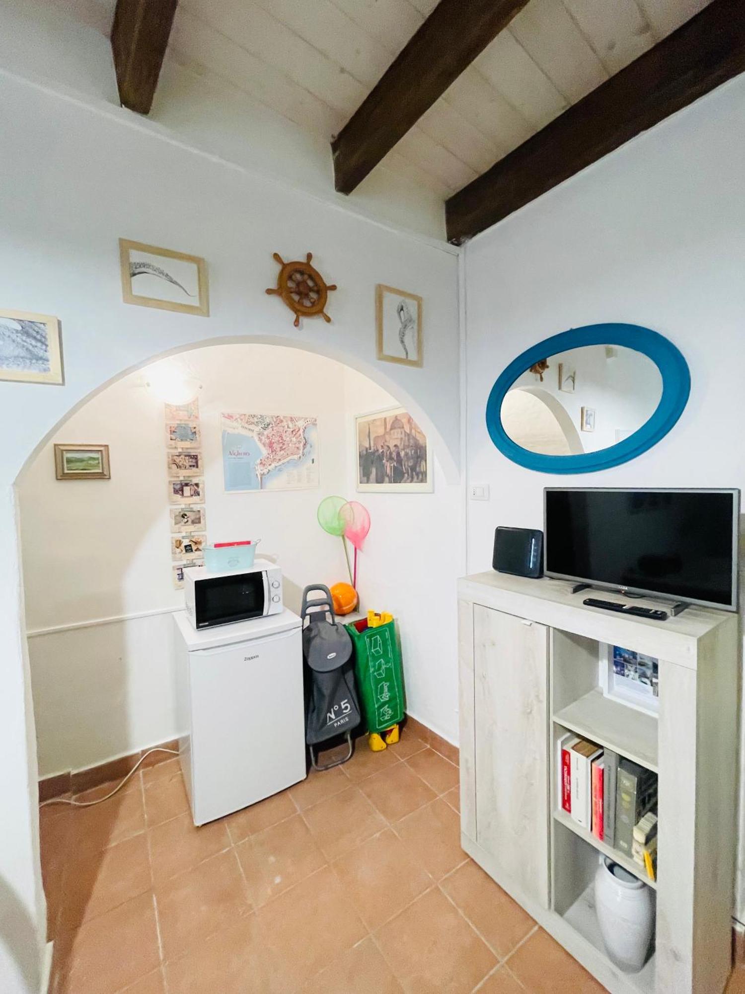 Gaudi Art Room Alghero Ngoại thất bức ảnh